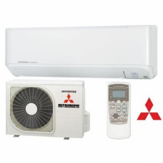 Air conditioner Mitsubishi SRK/SRC25ZSP-W 3,1/4,1kW