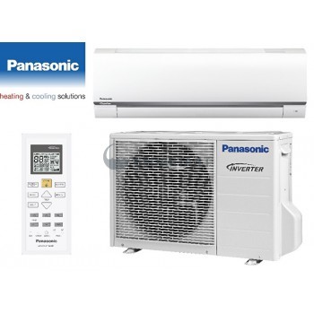 Kondicionierius Panasonic STANDART 3.40/3.84 kW