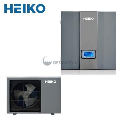 Šilumos siurblys oras-vanduo HEIKO Thermal 6 kW