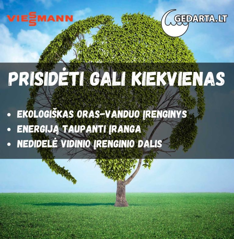 Prisidėti gali kiekvienas