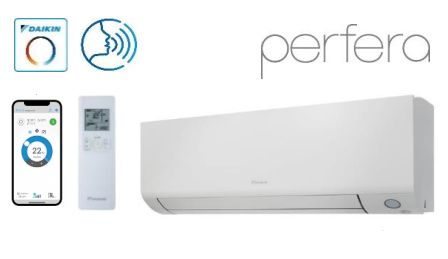 Daikin vidinis blokas FTXM42A 4.2/5.4 kW