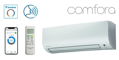Daikin vidinis blokas FTXP25N9 2.5/3.0 kW