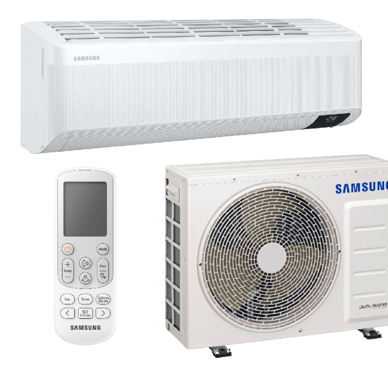 Kondicionierius SAMSUNG NORDIC GEO (PREMIUM) Windfree 2.5/3.2 kW