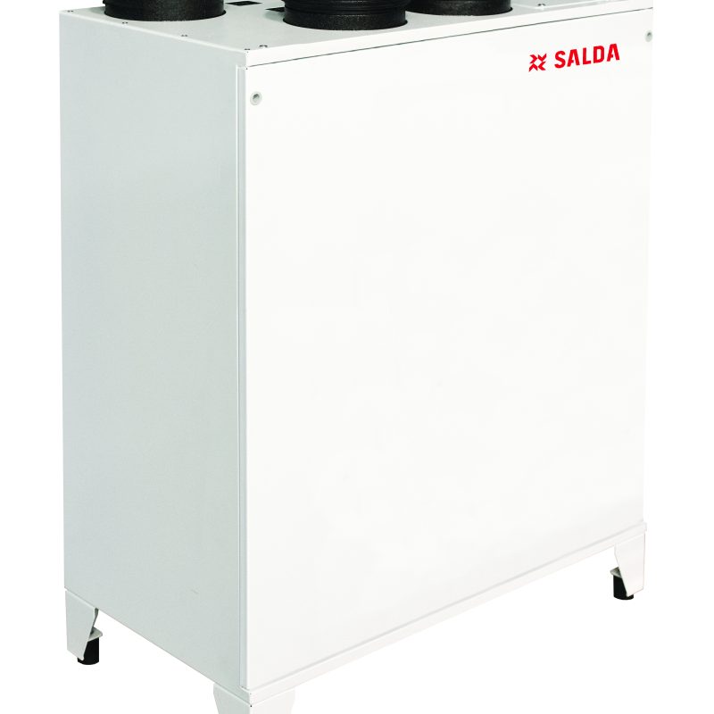 Plokštelinis Rekuperatorius Salda Smarty 2X V 1.1 - 182 m3/h