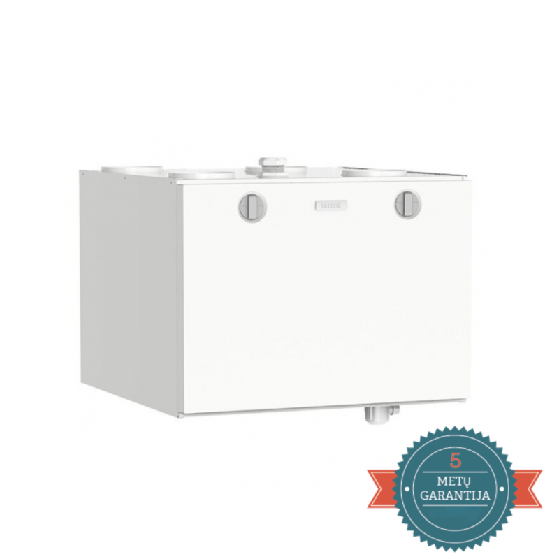Rekuperatorius Vallox 099 MV CF (356m3/h prie 100Pa)