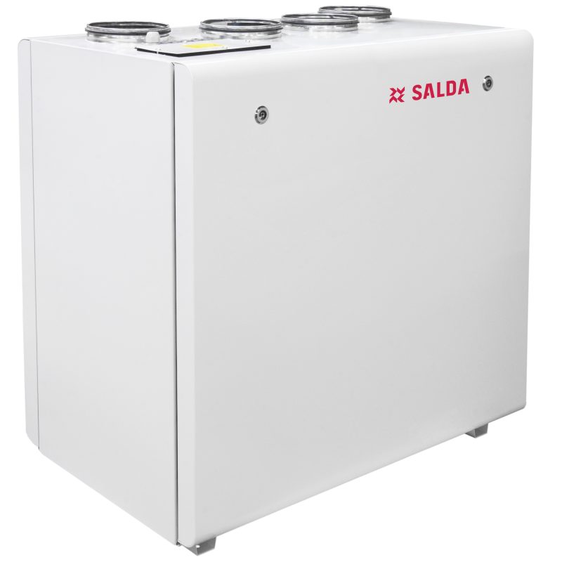 Rotorinis rekuperatorius Salda RIRS 400 VER EKO 3.0 388 m3/h