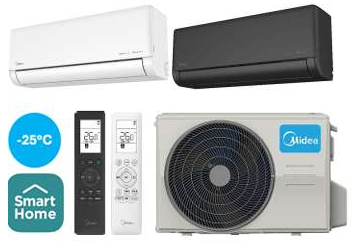 Šilumos siurblys Midea EZ 2.6/2.9 kW