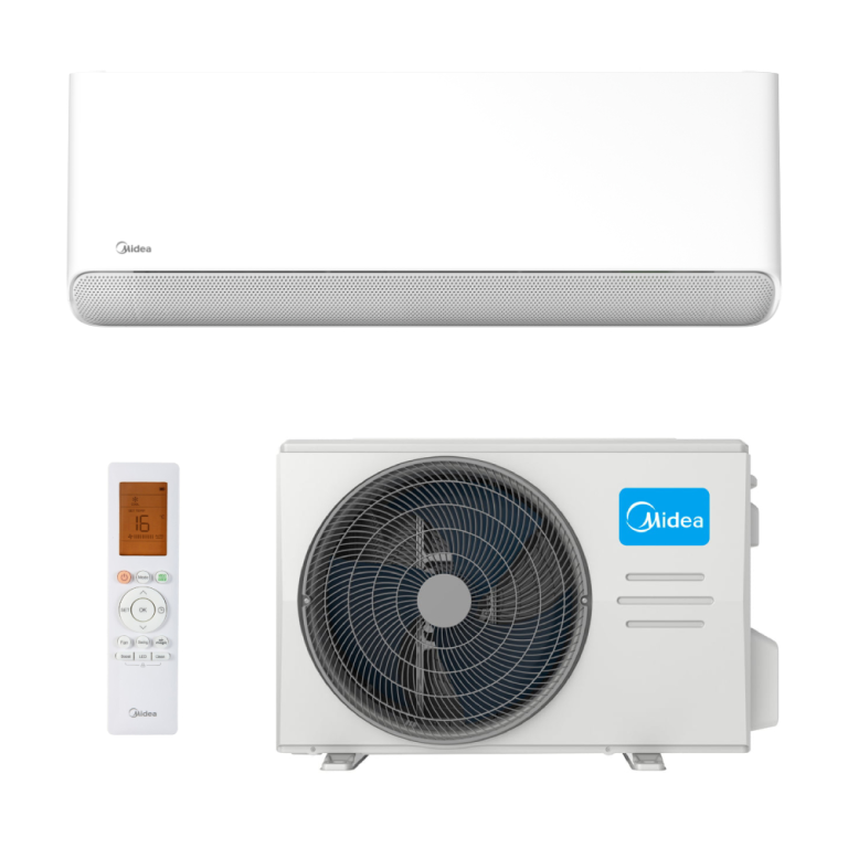 Oro kondicionierius Midea Breezeless E (-25°C) 3.5 kW/3.81 kW