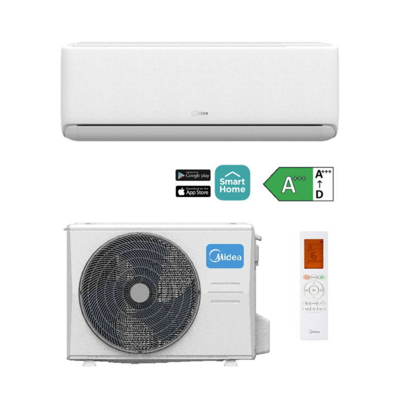 Oro kondicionierius Midea Raynor 3.5 kW/4.2 kW
