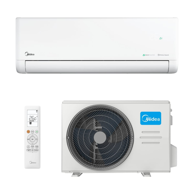 Oro kondicionierius Midea Solunar EF 3.5 kW/3.8 kW