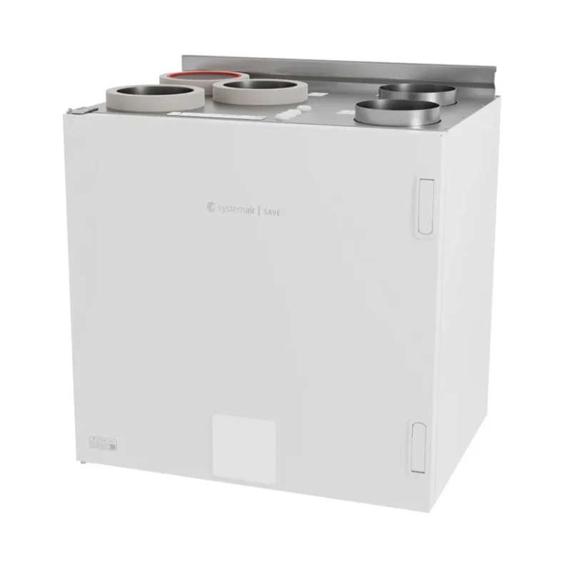 Systemair SAVE VTR 275/B L Rotacinis rekuperatorius