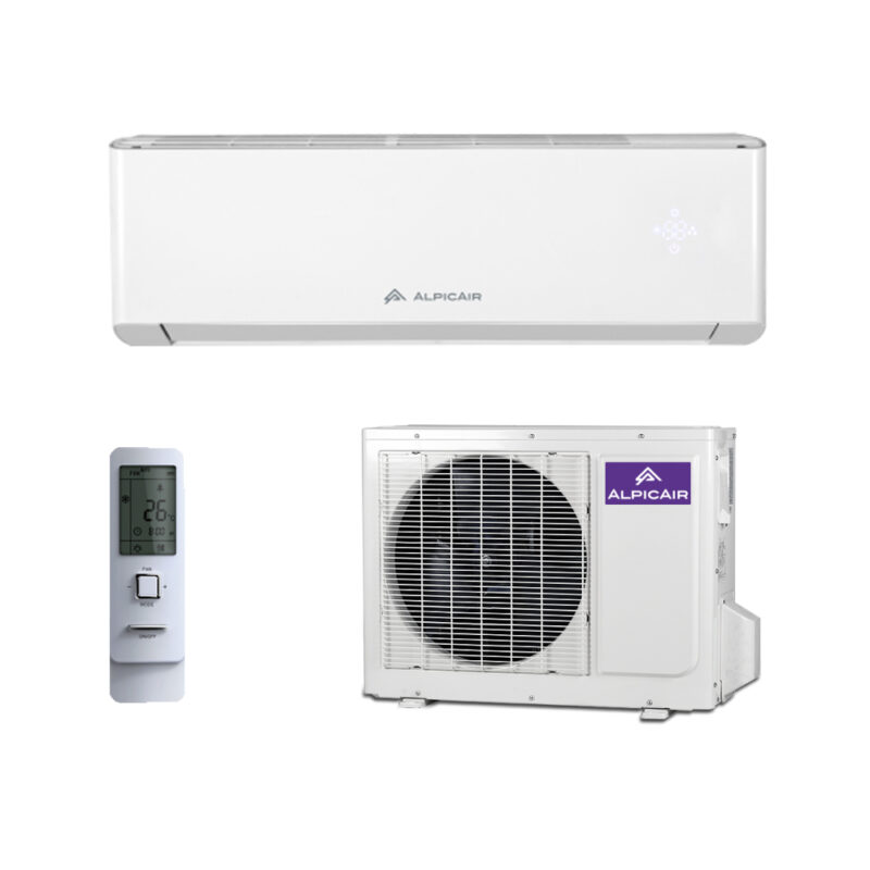 Oro kondicionierius AlpicAir Premium PRO III 2.7 kW/3.0 kW
