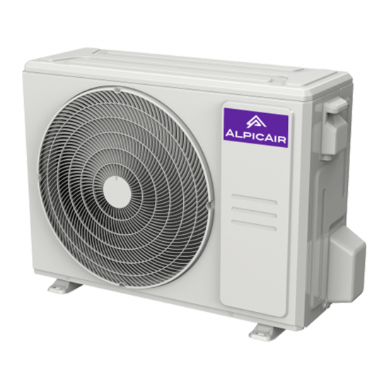 Oro kondicionierius AlpicAir Multi-Split lauko blokas (4 zonos) 8.0 kW/9.5 kW - Image 2