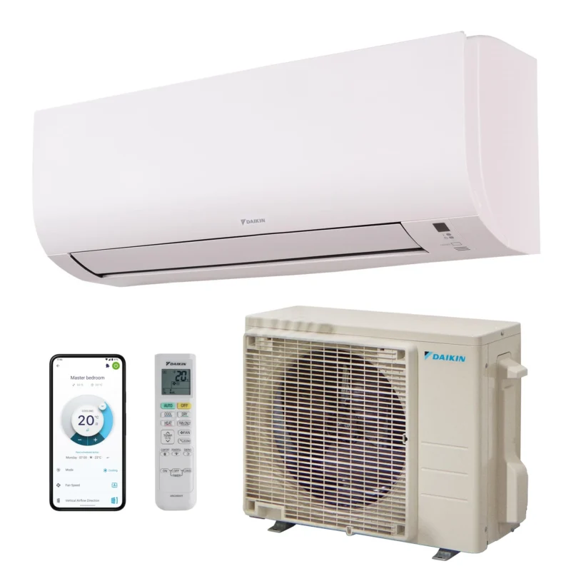 Oro kondicionierius Daikin Comfora 7.1 kW/8.2 kW