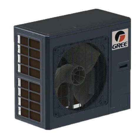 Šilumos siurblys Gree Versati IV Monoblokas 5.0 kW/5.0 kW - Image 2