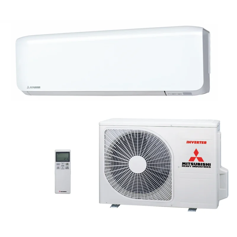 Oro kondicionierius Mitsubishi Heavy SRK-ZT-WA Nordic Inverter 2.0 kW/2.7 kW