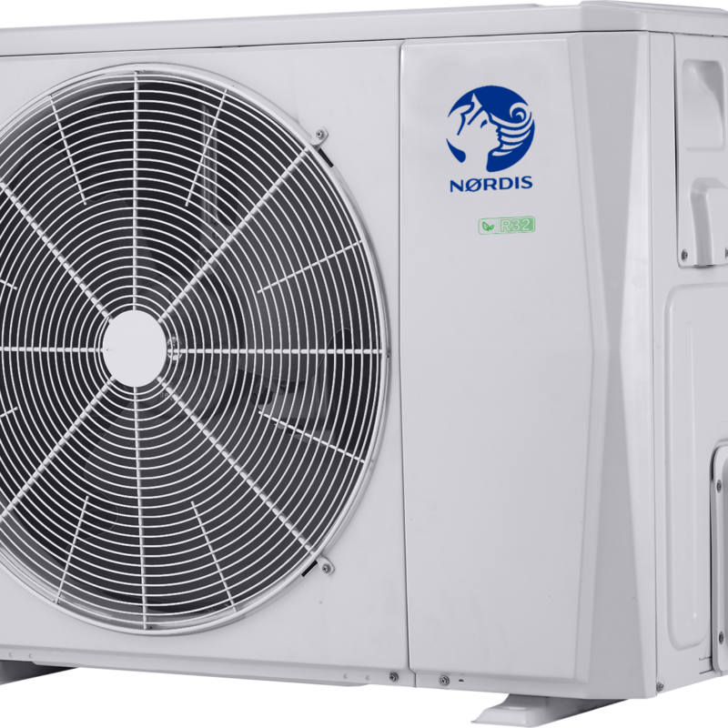 Šilumos siurblys NØRDIS Optimus Pro Split 6.55 kW/6.20 kW