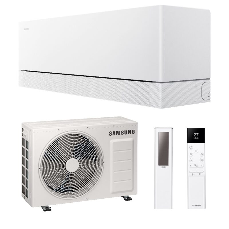 Oro kondicionierius Samsung WindFree Premiere (baltas) 2.0 kW/2.2 kW