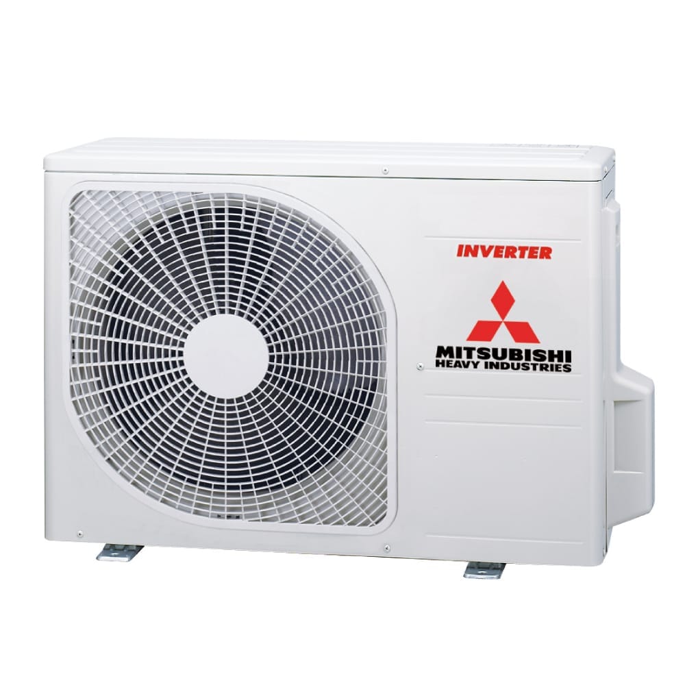 Oro kondicionierius Mitsubishi Heavy SRK-ZSX-W Diamond (Pure White) 2.0 kW/2.7 kW - Image 3
