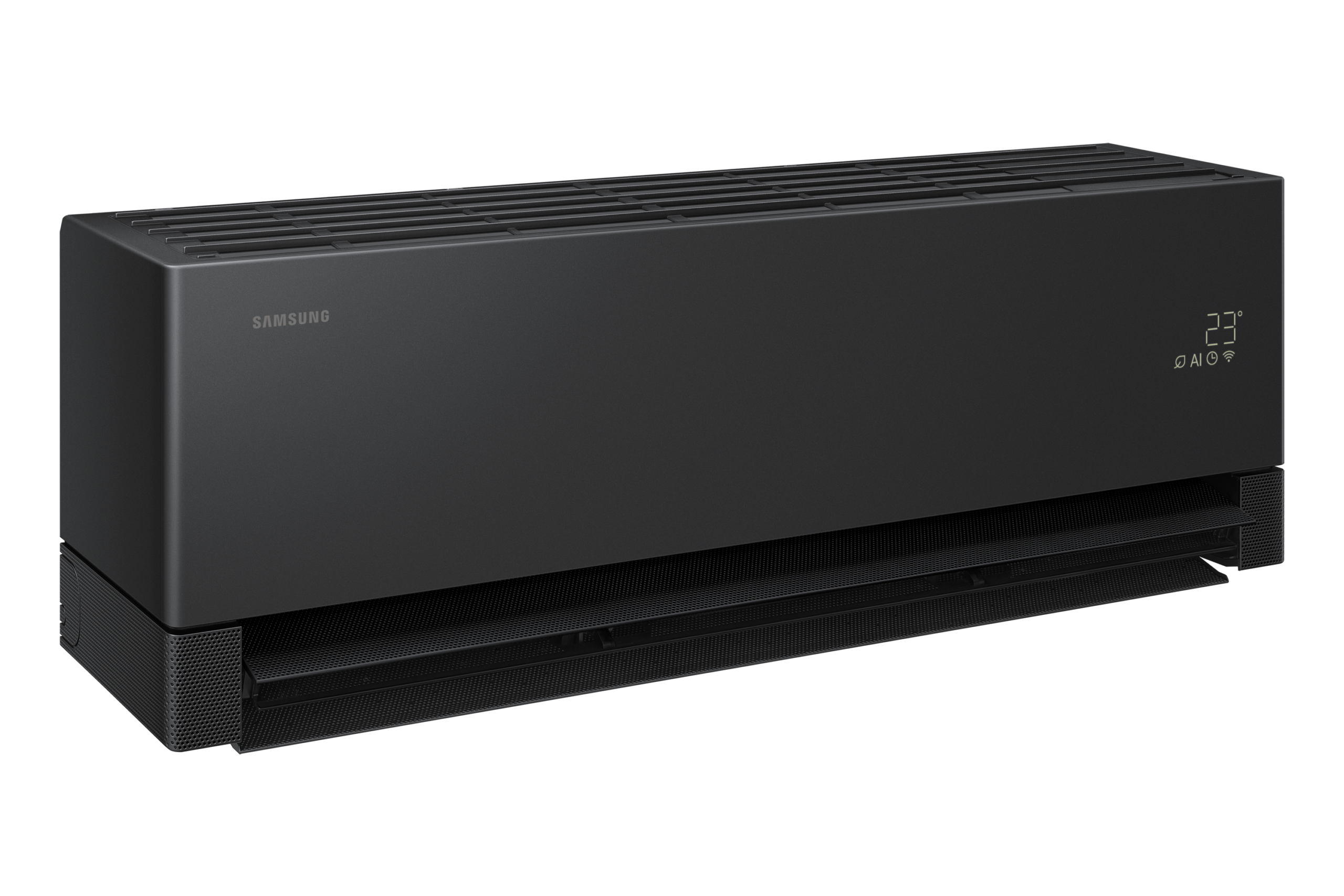 Oro kondicionierius Samsung WindFree Premiere+ (juodas) vidinis blokas 3.5 kW/4.0 kW - Image 2