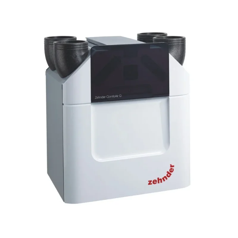 Zehnder ComfoAir Q350 ERV TR (entalpinis, integruotas valdiklis)