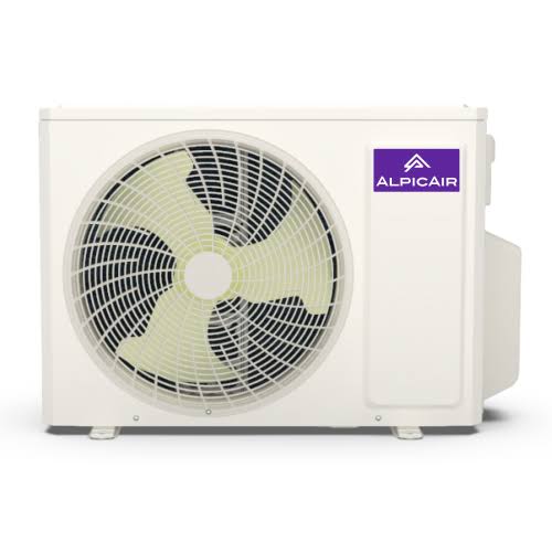 Oro kondicionierius AlpicAir Multi-Split lauko blokas (4 zonos) 8.0 kW/9.5 kW