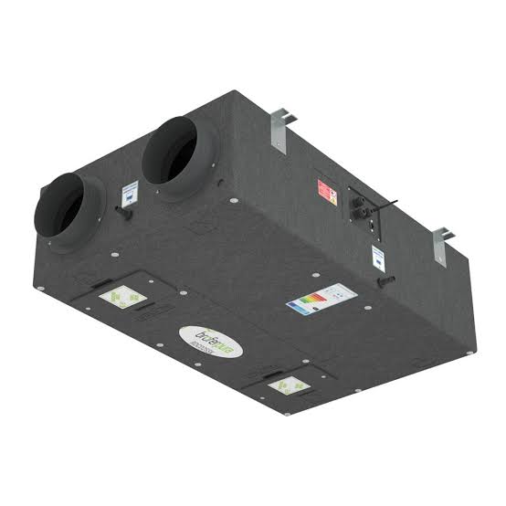 Brofer RDCD25SKH rekuperatorius