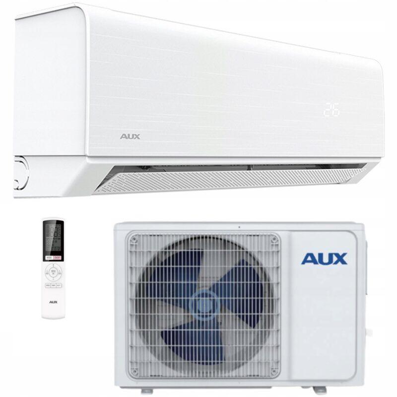Oro kondicionierius AUX C-Smart 09 (Baltas) 2,75 kW/3,30 kW