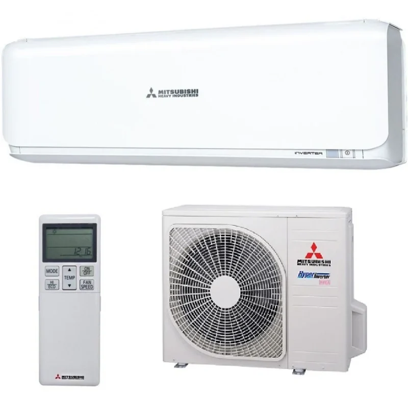 Oro kondicionierius Mitsubishi Heavy SRK-ZSX-W Diamond (Pure White) 5.0 kW/6.0 kW