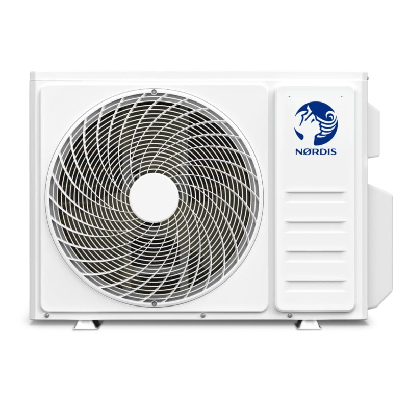 Oro kondicionierius NØRDIS Multi-Split lauko blokas 2-zone 4.10 kW/4.31 kW