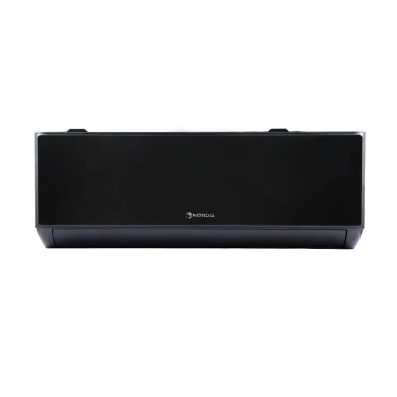 Oro kondicionierius NØRDIS Nova Multi vidinis blokas (juodas) 2.6 kW/3.0 kW