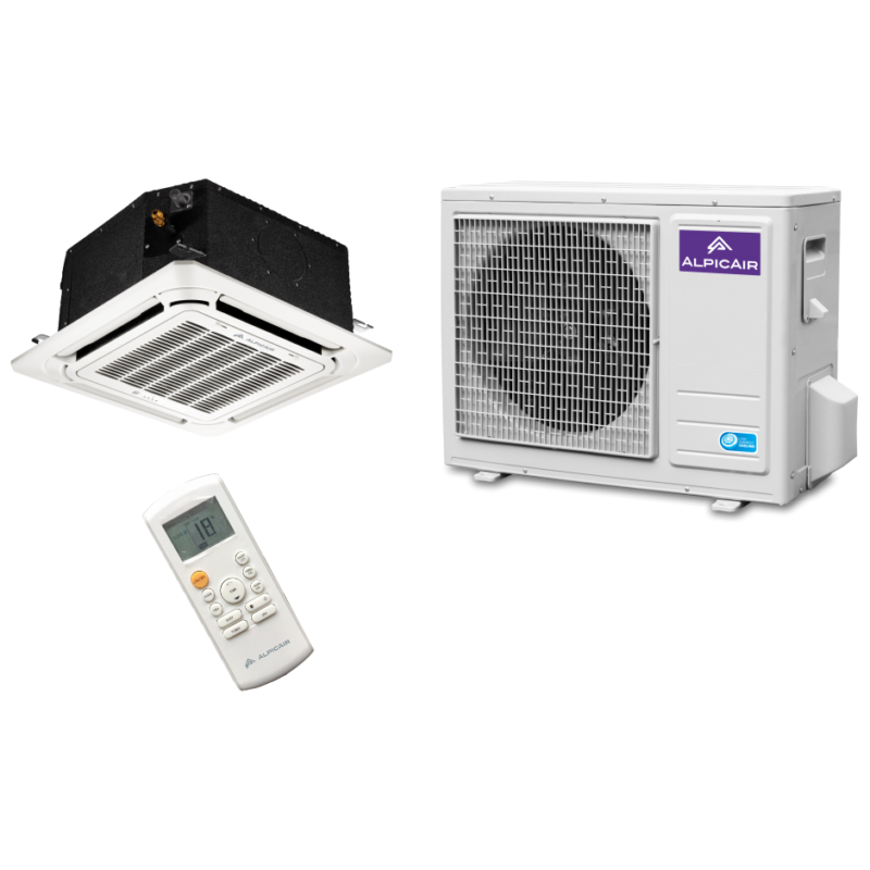 Oro kondicionierius AlpicAir Kasetinis PRO II 3.52 kW/3.52 kW