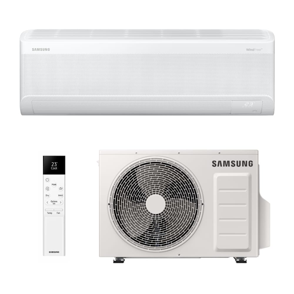 Oro kondicionierius Samsung Nordic WindFree Geo S2 2.5 kW/3.2 kW