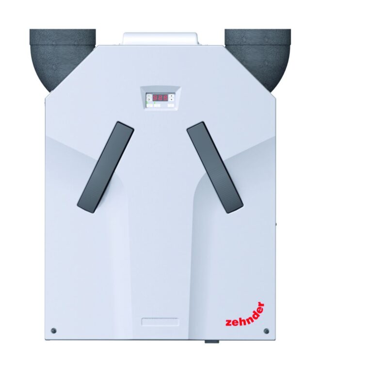 Zehnder ComfoAir 375 ERV (entalpinis, su tenu) kairinis, be pulto
