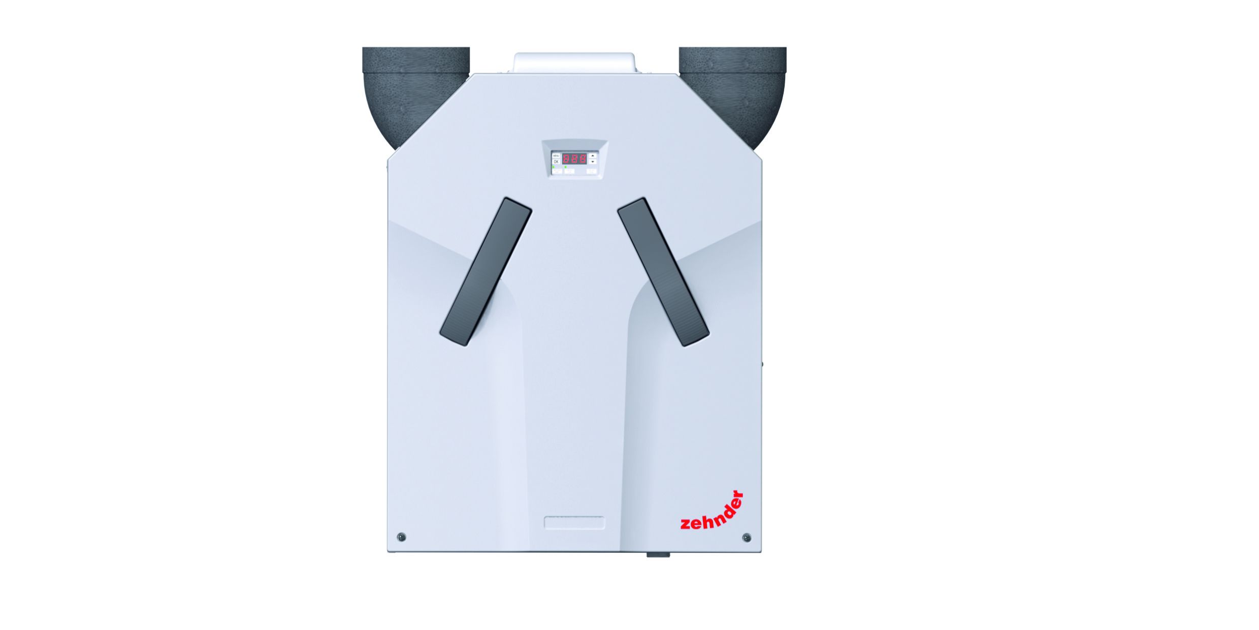 Zehnder ComfoAir 375 ERV (entalpinis, su tenu) kairinis, be pulto