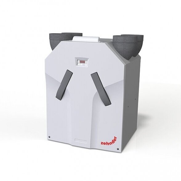 Zehnder ComfoAir 375 ERV (entalpinis, su tenu) kairinis, be pulto - Image 2