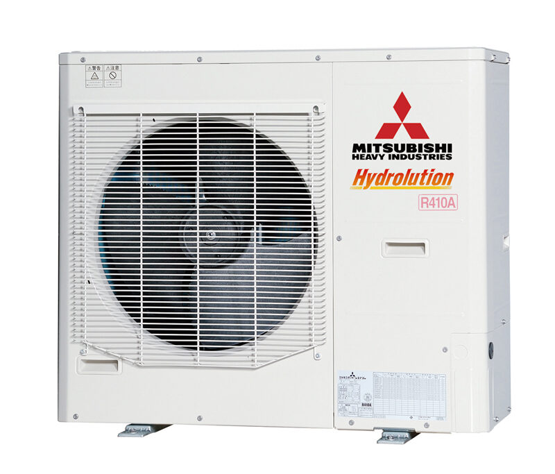 Šilumos siurblys MHI Hydrolution Flexible 6.0 kW/7.6 kW